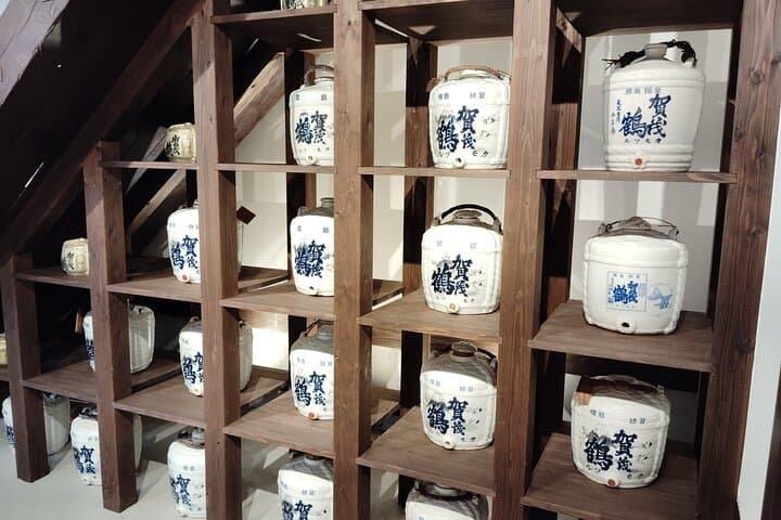 Hiroshima Saijo Sake Tasting Guided Tour - 7 Breweries in 2 Hours — photo 14