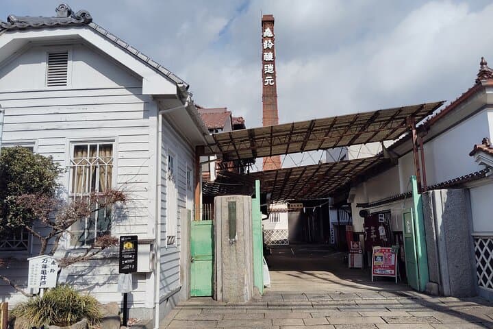 Hiroshima Saijo Sake Tasting Guided Tour - 7 Breweries in 2 Hours — photo 16