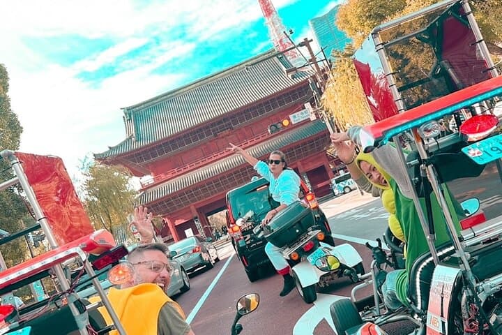 Ginza Go Kart Experience with Neo Ginza — photo 2