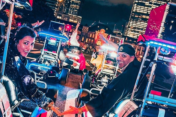 Ginza Go Kart Experience with Neo Ginza — photo 5
