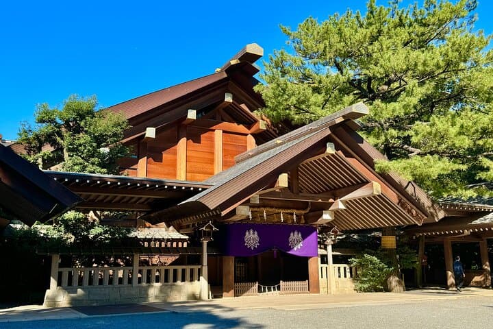 Nagoya: Private Day Tour to Toyota Museum, Castle & Shrines — photo 4