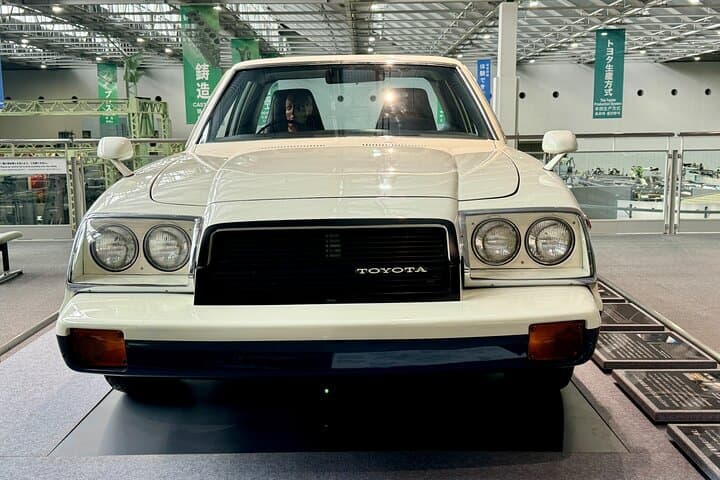 Nagoya: Private Day Tour to Toyota Museum, Castle & Shrines — photo 6