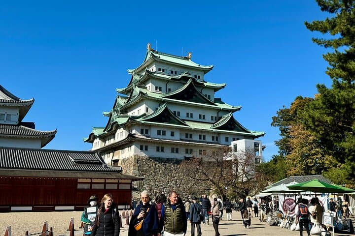 Nagoya: Private Day Tour to Toyota Museum, Castle & Shrines — photo 2