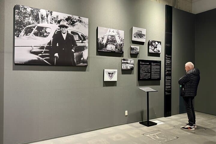 Nagoya: Private Day Tour to Toyota Museum, Castle & Shrines — photo 16