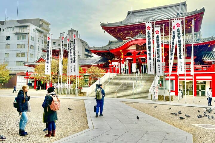 Nagoya: Private Day Tour to Toyota Museum, Castle & Shrines — photo 18