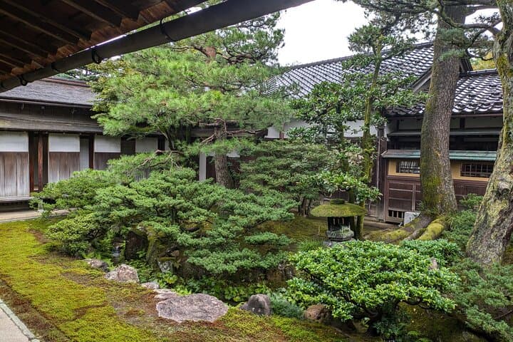 Kanazawa Must-See Spots Full Day Tour — photo 4