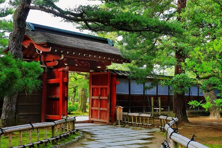 Kanazawa Must-See Spots Full Day Tour — photo 5