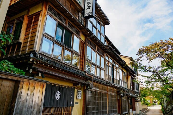 Kanazawa Must-See Spots Full Day Tour — photo 7