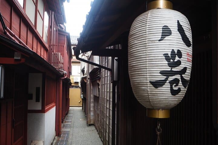Kanazawa Must-See Spots Full Day Tour — photo 8