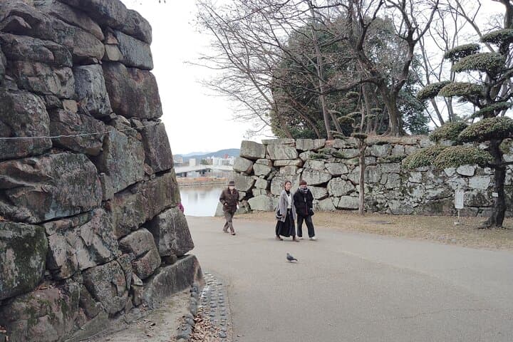 Hiroshima Castle 1h guide tour — photo 8