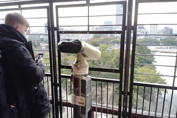 Hiroshima Castle 1h guide tour — photo 3