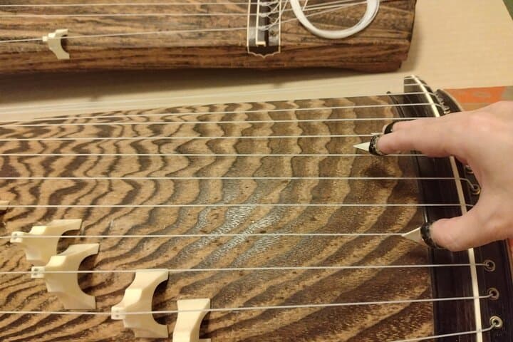 Authentic Koto Experience in Odawara Castle Town (Near Tokyo) — photo 5