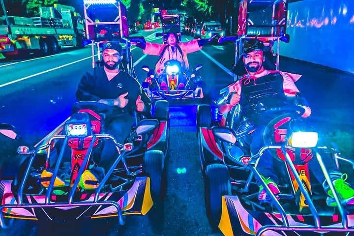 Ginza Go Kart Experience with Neo Ginza — photo 1