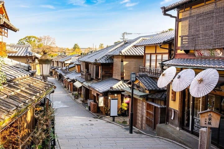 Kyoto Highlights Small Group Minivan Tour from Kyoto Station — photo 9