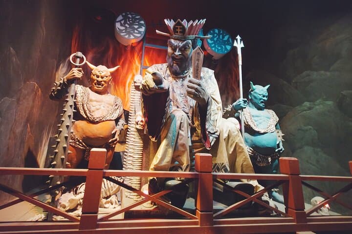 Day Trip Nikko Toshogu and Edo Wonder land from Tokyo — photo 2
