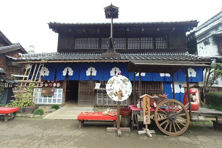 Day Trip Nikko Toshogu and Edo Wonder land from Tokyo — photo 6