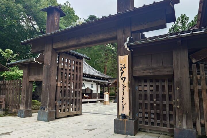 Day Trip Nikko Toshogu and Edo Wonder land from Tokyo — photo 14