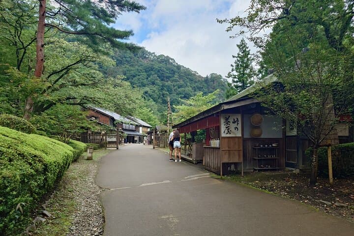 Day Trip Nikko Toshogu and Edo Wonder land from Tokyo — photo 15