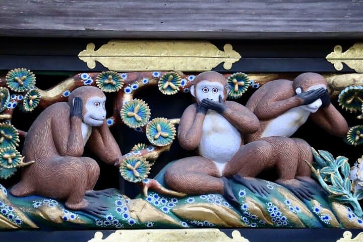Day Trip Nikko Toshogu and Edo Wonder land from Tokyo — photo 5