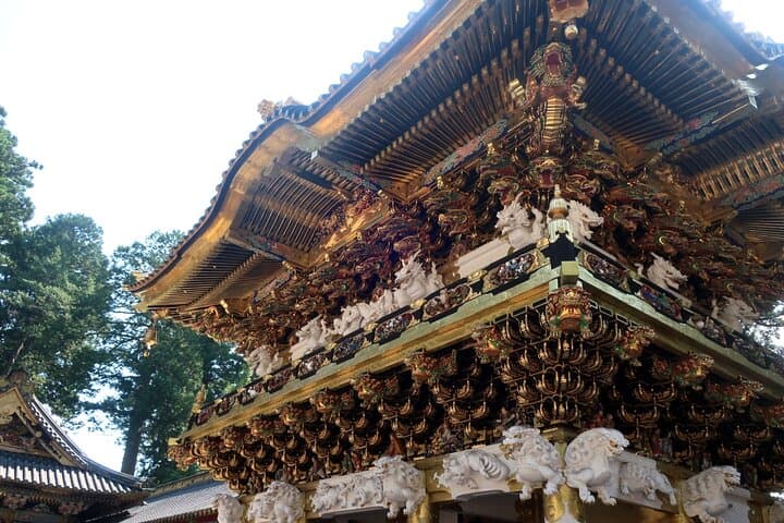 Day Trip Nikko Toshogu and Edo Wonder land from Tokyo — photo 16