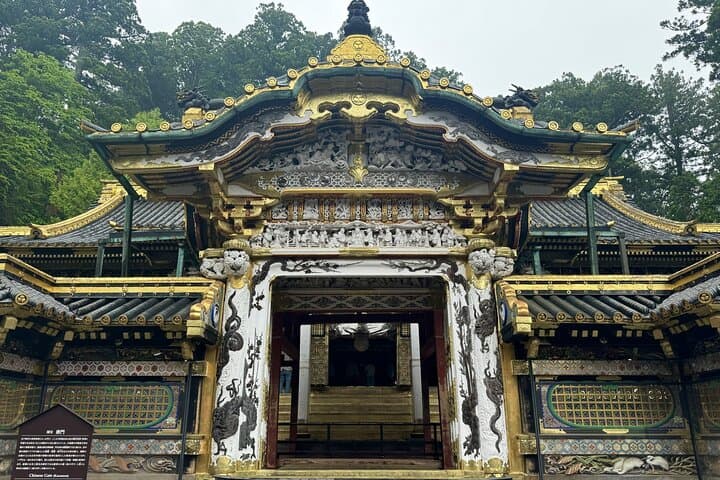 Day Trip Nikko Toshogu and Edo Wonder land from Tokyo — photo 4