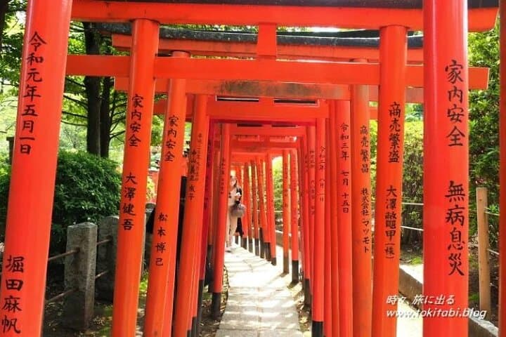 Tokyo Food Adventure: Street food, Teppanyaki cuisine, shrine etc — photo 4