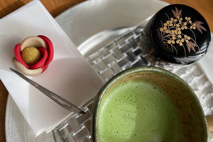 Japan's Customs of Ikebana Art, Tea Ceremony & Kimono Welcome — photo 10