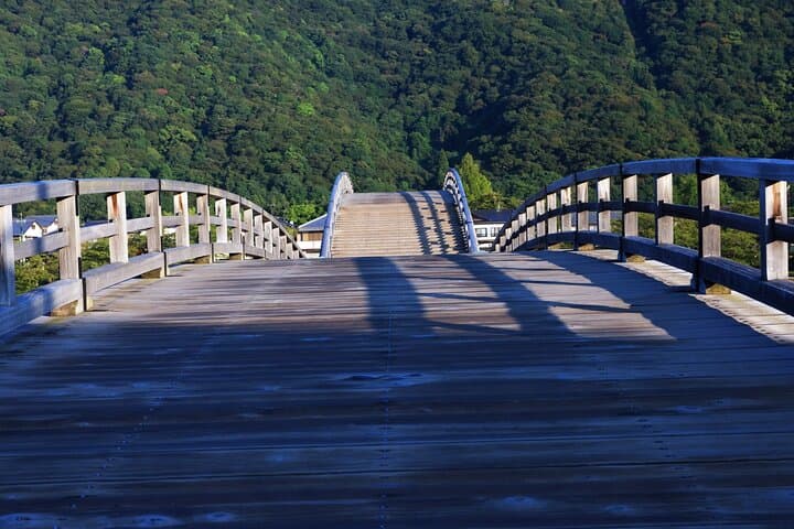 Kintai Kyo Bridge and Iwakuni Castle with Local Guide — photo 8