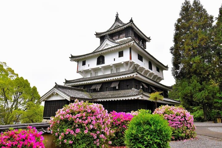 Kintai Kyo Bridge and Iwakuni Castle with Local Guide — photo 9