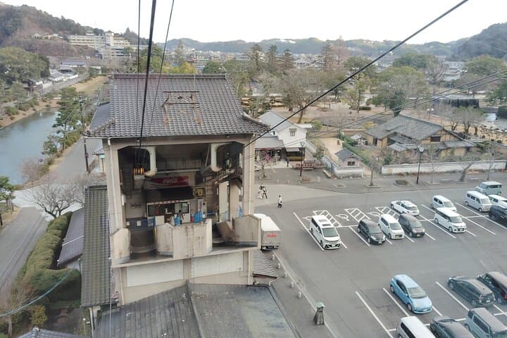 Kintai Kyo Bridge and Iwakuni Castle with Local Guide — photo 14