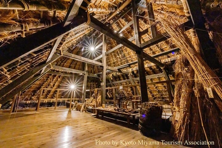 Miyama Kayabuki no Sato 1 Day Tour from Osaka or Kyoto — photo 5