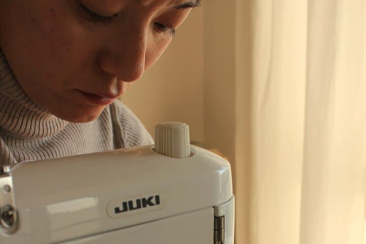 Furoshiki Workshop with Kimono Fabric — photo 3