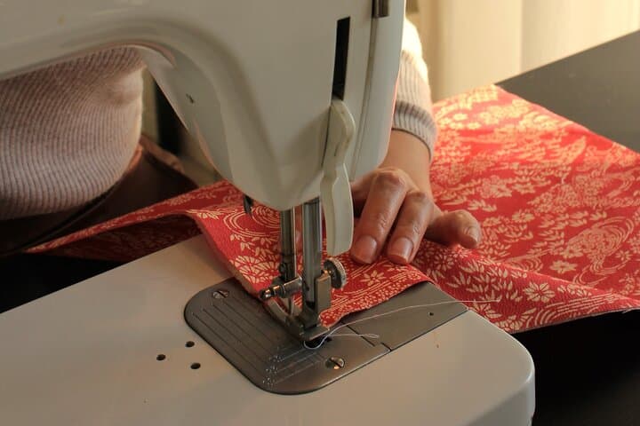 Furoshiki Workshop with Kimono Fabric — photo 4