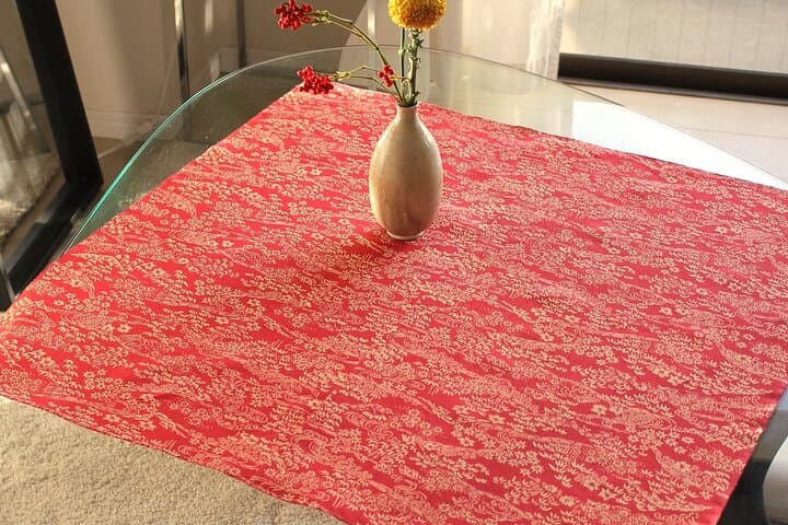 Furoshiki Workshop with Kimono Fabric — photo 10