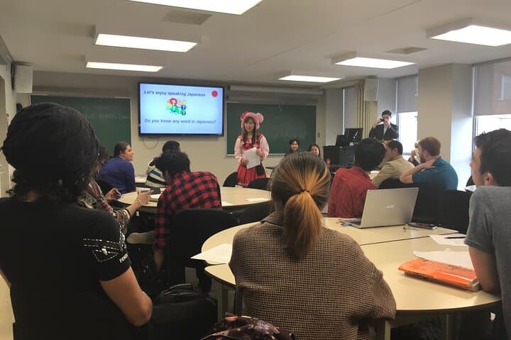 Manga-Anime Drawing Class with Japanese Manga-ka in Tokyo — photo 11