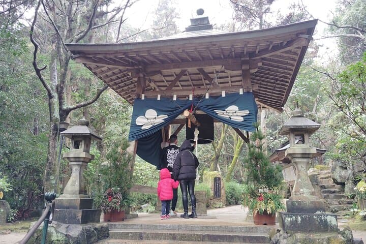 Mitaki Temple Guided Tour in Hiroshima — photo 2