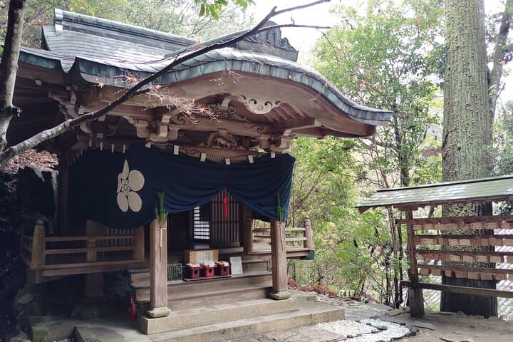 Mitaki Temple Guided Tour in Hiroshima — photo 12