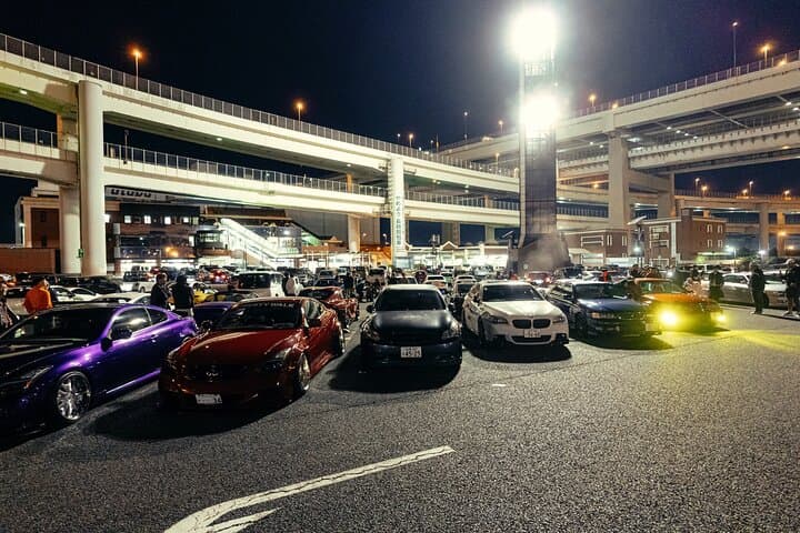 JDM Experience with Fast&Furious RX-7 (English speaking Driver) — photo 6