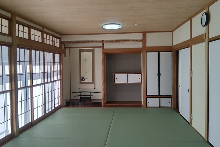 Private Japanese Martial Arts and Samurai Experience in Gifu — photo 5
