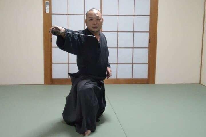 Private Japanese Martial Arts and Samurai Experience in Gifu — photo 7