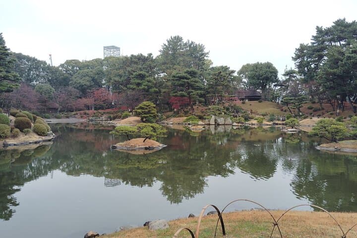 Hiroshima: Discover Hidden Meanings of Shukkeien Garden — photo 10