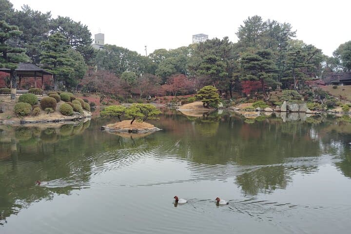 Hiroshima: Discover Hidden Meanings of Shukkeien Garden — photo 3
