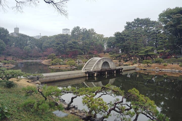 Hiroshima: Discover Hidden Meanings of Shukkeien Garden — photo 9