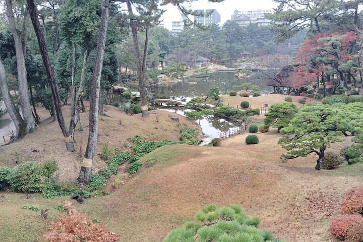 Hiroshima: Discover Hidden Meanings of Shukkeien Garden — photo 7