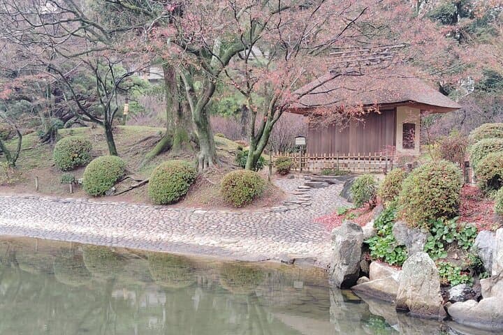 Hiroshima: Discover Hidden Meanings of Shukkeien Garden — photo 16