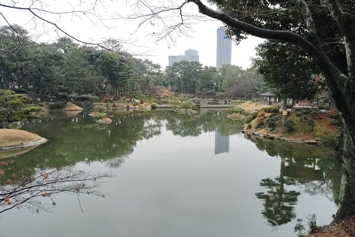 Hiroshima: Discover Hidden Meanings of Shukkeien Garden — photo 17