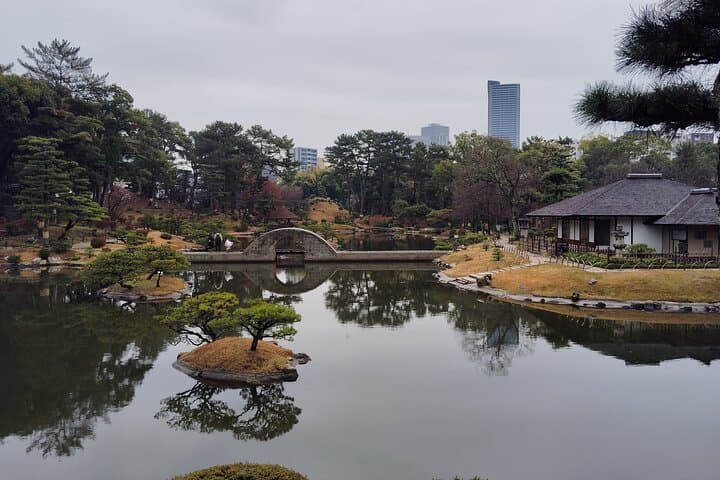 Hiroshima: Discover Hidden Meanings of Shukkeien Garden — photo 19