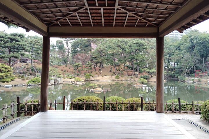 Hiroshima: Discover Hidden Meanings of Shukkeien Garden — photo 2