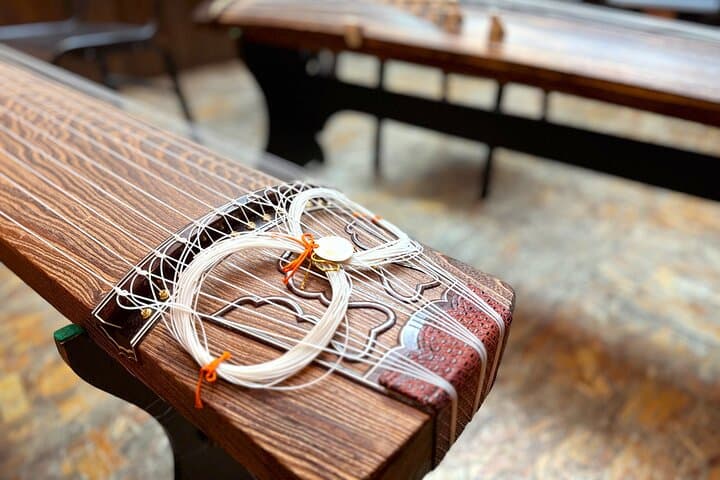 Kyoto Japanese Koto Music Workshop — photo 10