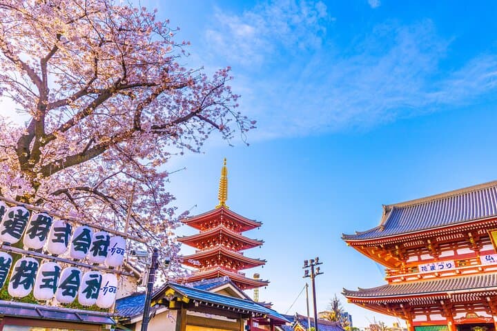 Tokyo: Asakusa & Sensoji ー Oldest Temple Walking Tour (2hrs) — photo 4